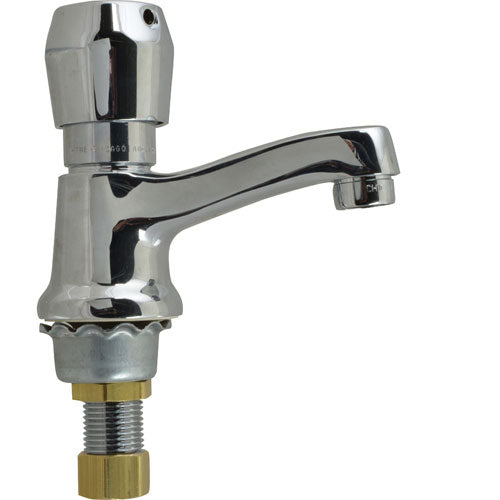 CGFT333-665PSHABCP Chicago Faucet - Quality Metering Faucet CGFT333-665PSHABCP Chicago Faucet - Quality Metering Faucet